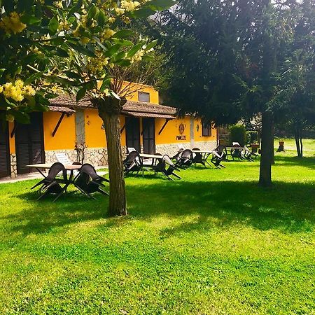 Villa Agriturismo Pianezze Grotte di Castro Exterior foto