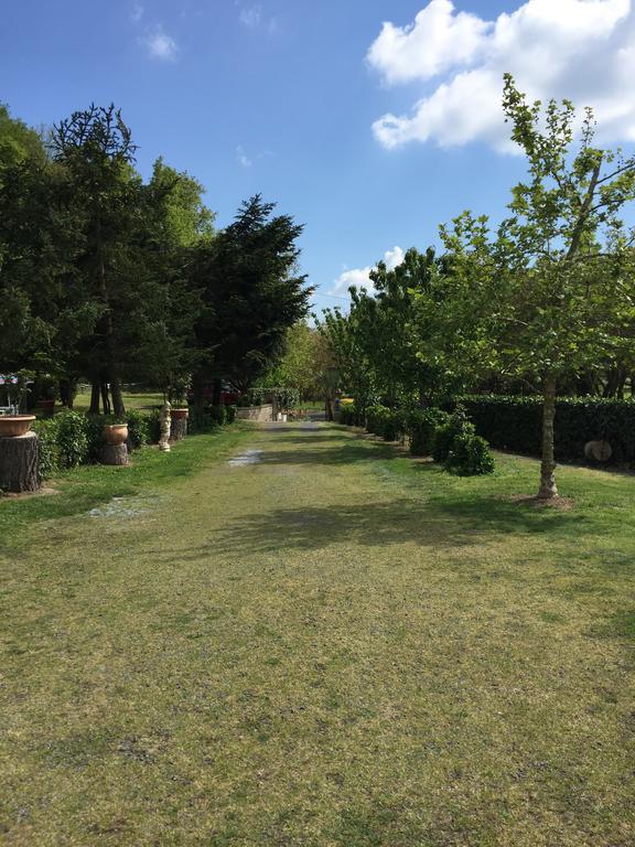 Villa Agriturismo Pianezze Grotte di Castro Exterior foto
