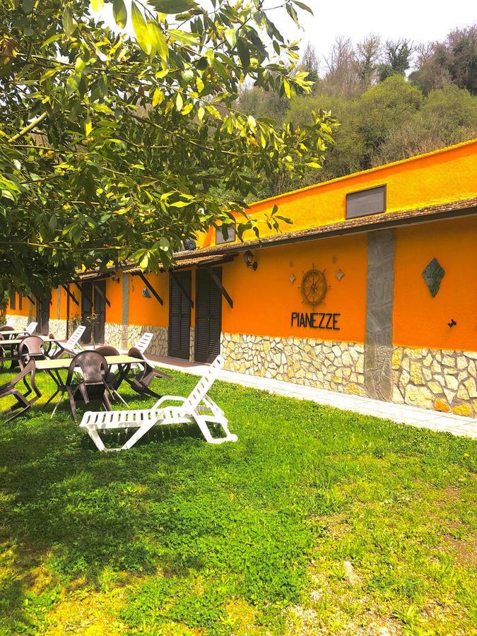 Villa Agriturismo Pianezze Grotte di Castro Exterior foto