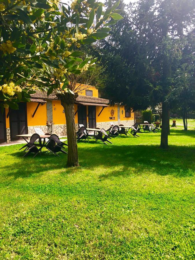 Villa Agriturismo Pianezze Grotte di Castro Exterior foto