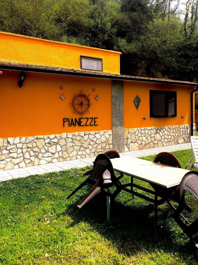 Villa Agriturismo Pianezze Grotte di Castro Exterior foto
