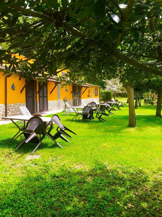Villa Agriturismo Pianezze Grotte di Castro Exterior foto