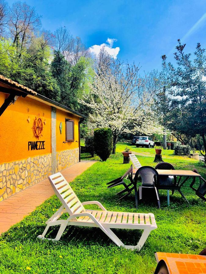 Villa Agriturismo Pianezze Grotte di Castro Exterior foto