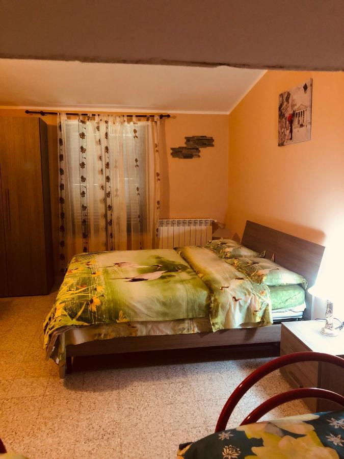 Villa Agriturismo Pianezze Grotte di Castro Exterior foto