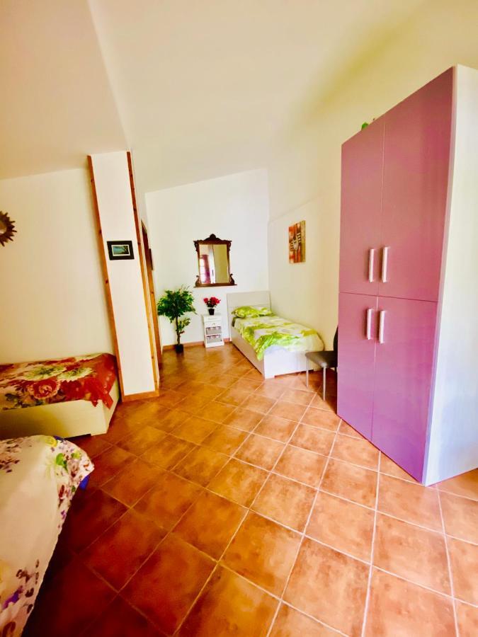 Villa Agriturismo Pianezze Grotte di Castro Exterior foto